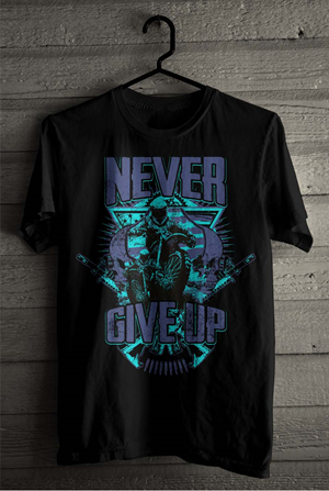 T-shirt Design by SATHIRA for this project | Design: #32263448