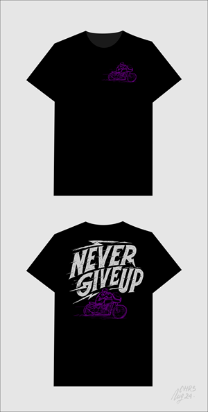 T-Shirt-Design von chrisnug24 für dieses Projekt | Design #32203444