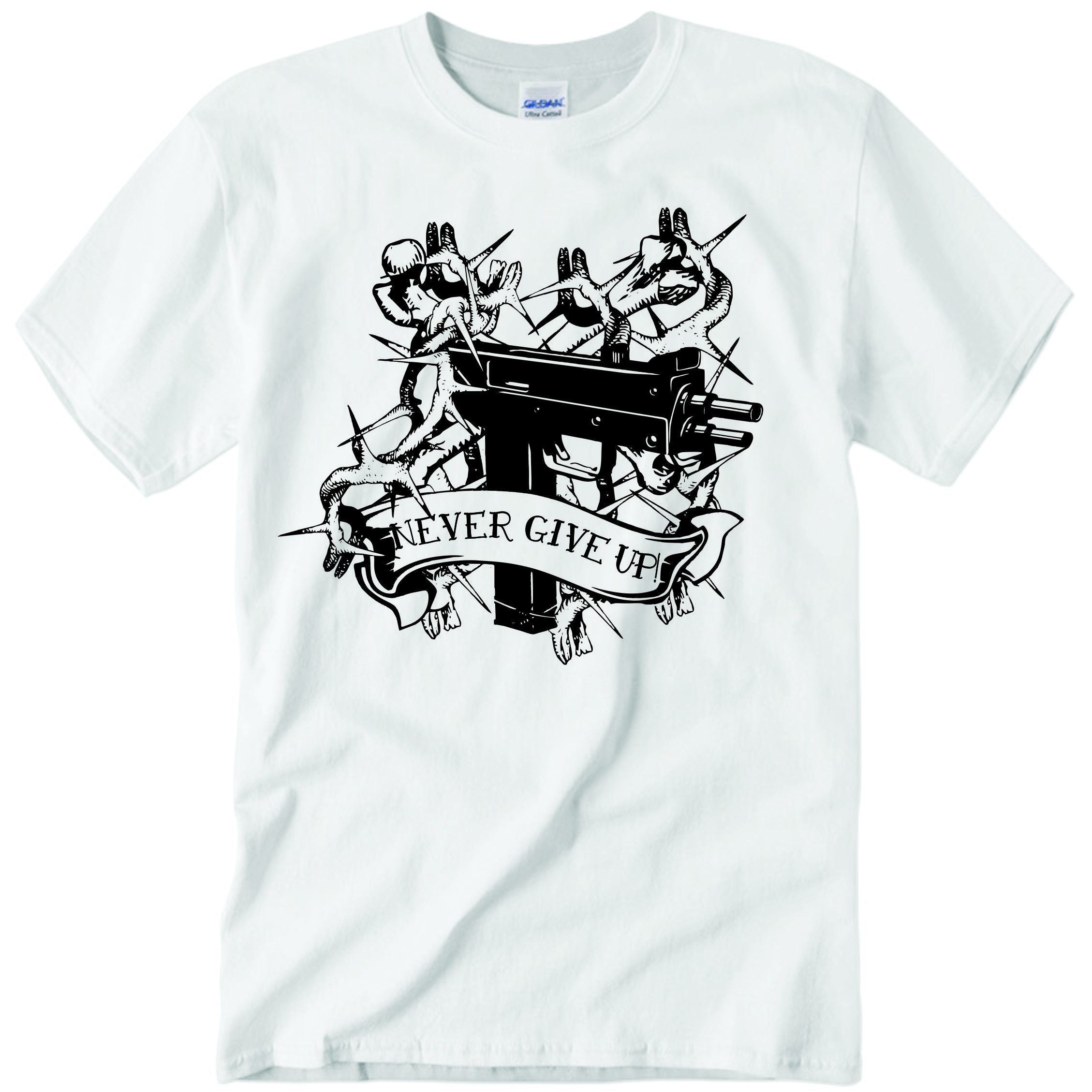 T-Shirt-Design von dery88 für dieses Projekt | Design #32158320