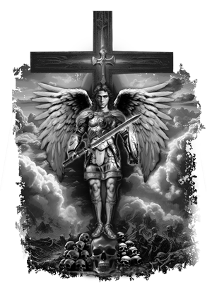 Tattoo Design by Rickyy for this project | Design: #32406821