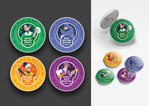 Graphic Design by Oleksandra Den for this project | Design: #32165788
