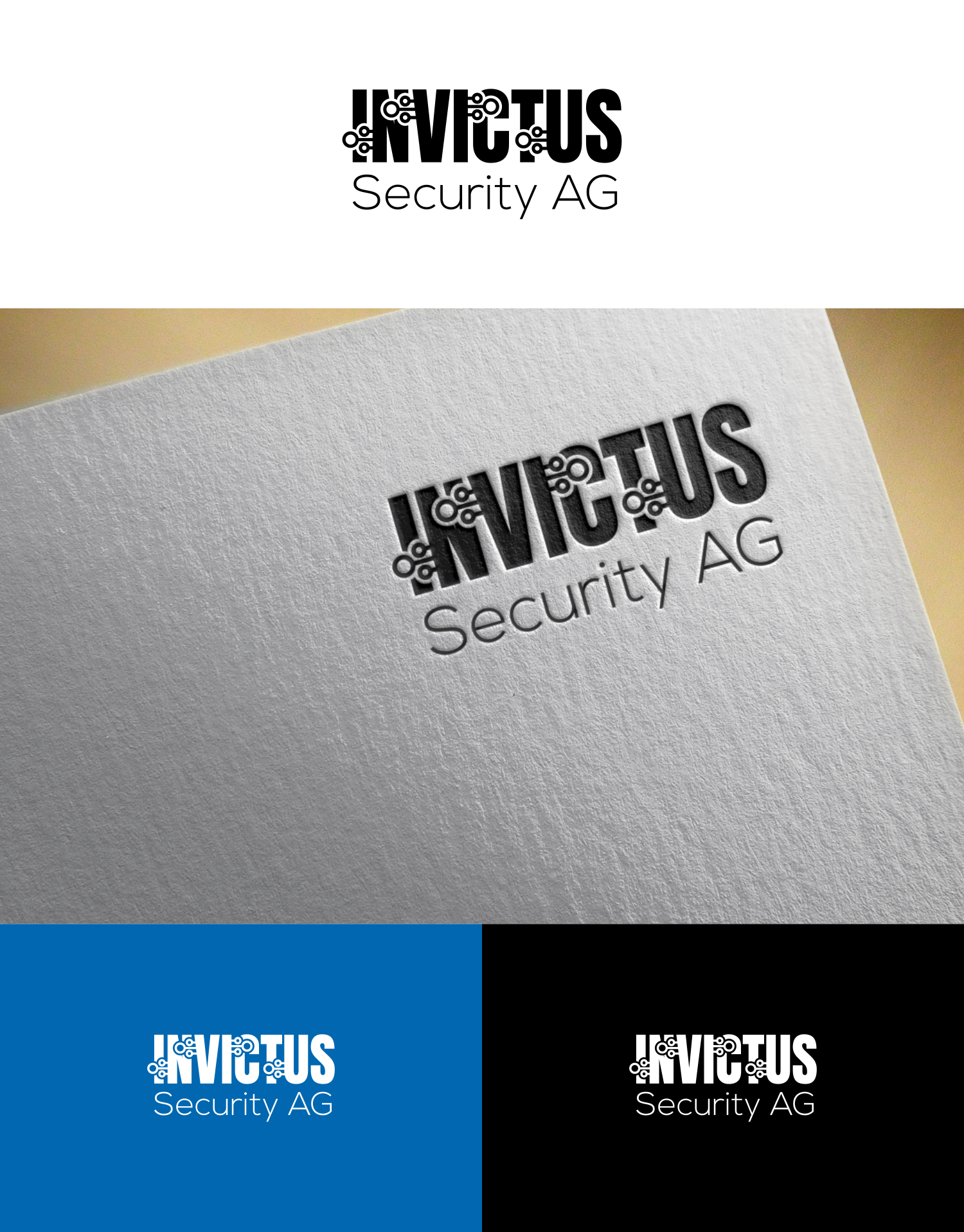 Diseño de Logo por Modal Rai para Patrik Wolf | Diseño #32159151