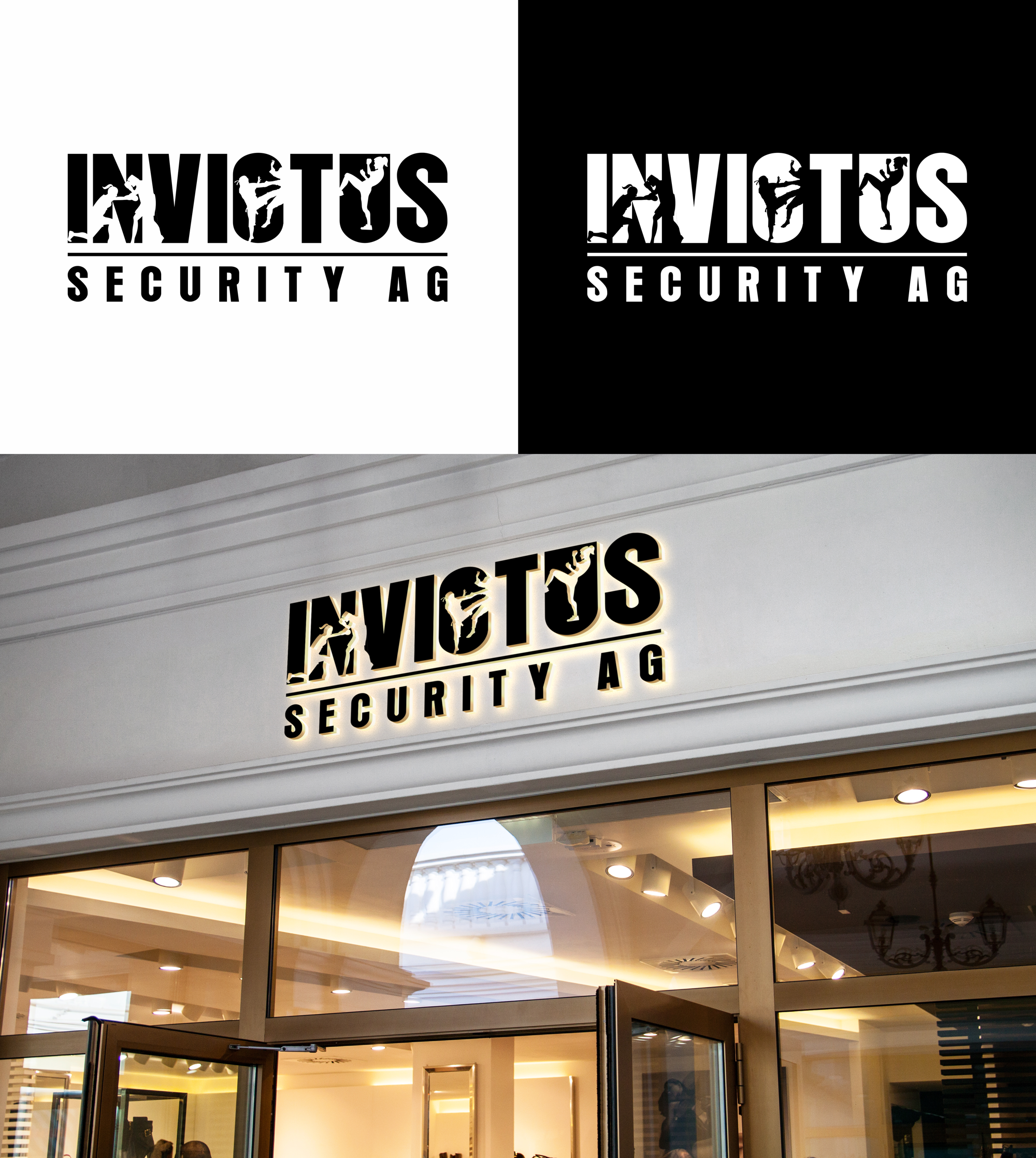 Logo Design by RA-bica for Patrik Wolf | Design #32184158