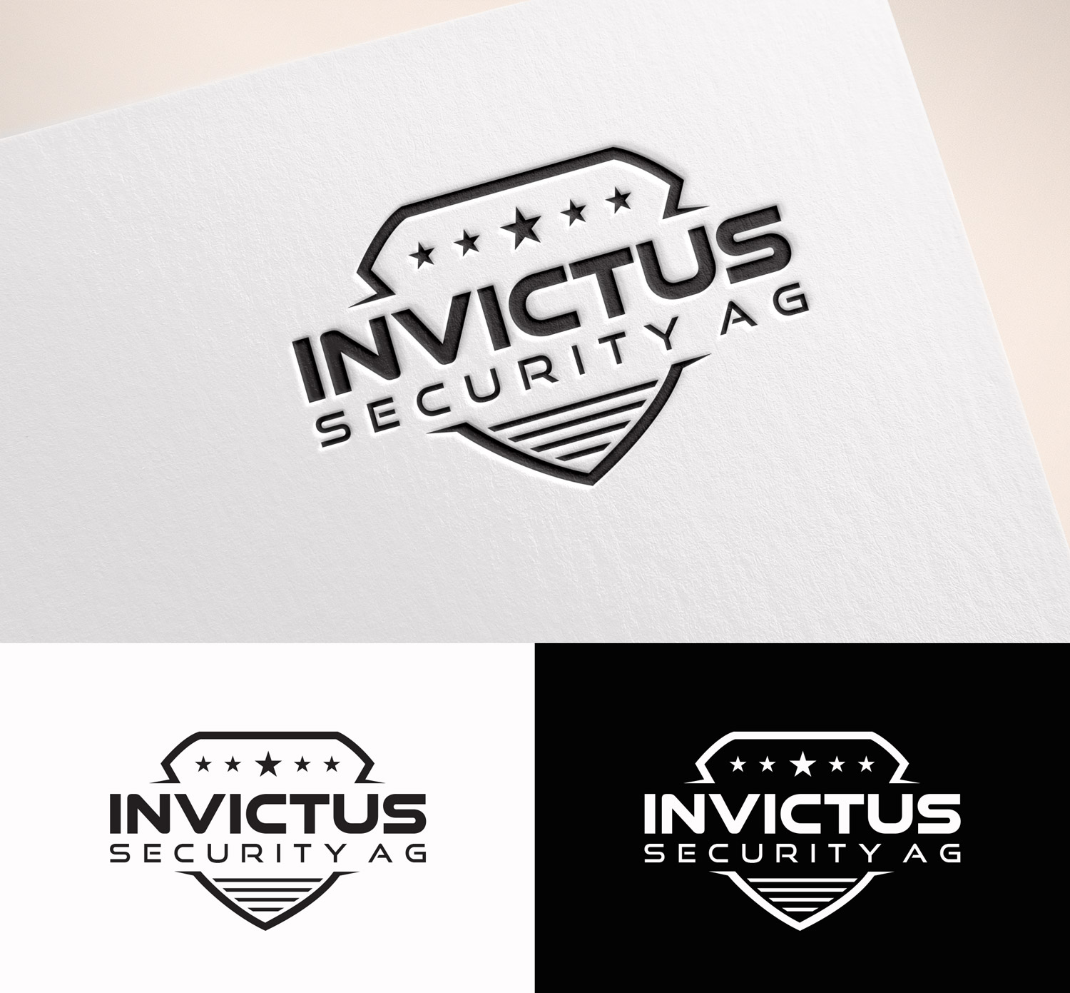 Logo Design by M Art & Design for Patrik Wolf | Design #32169342