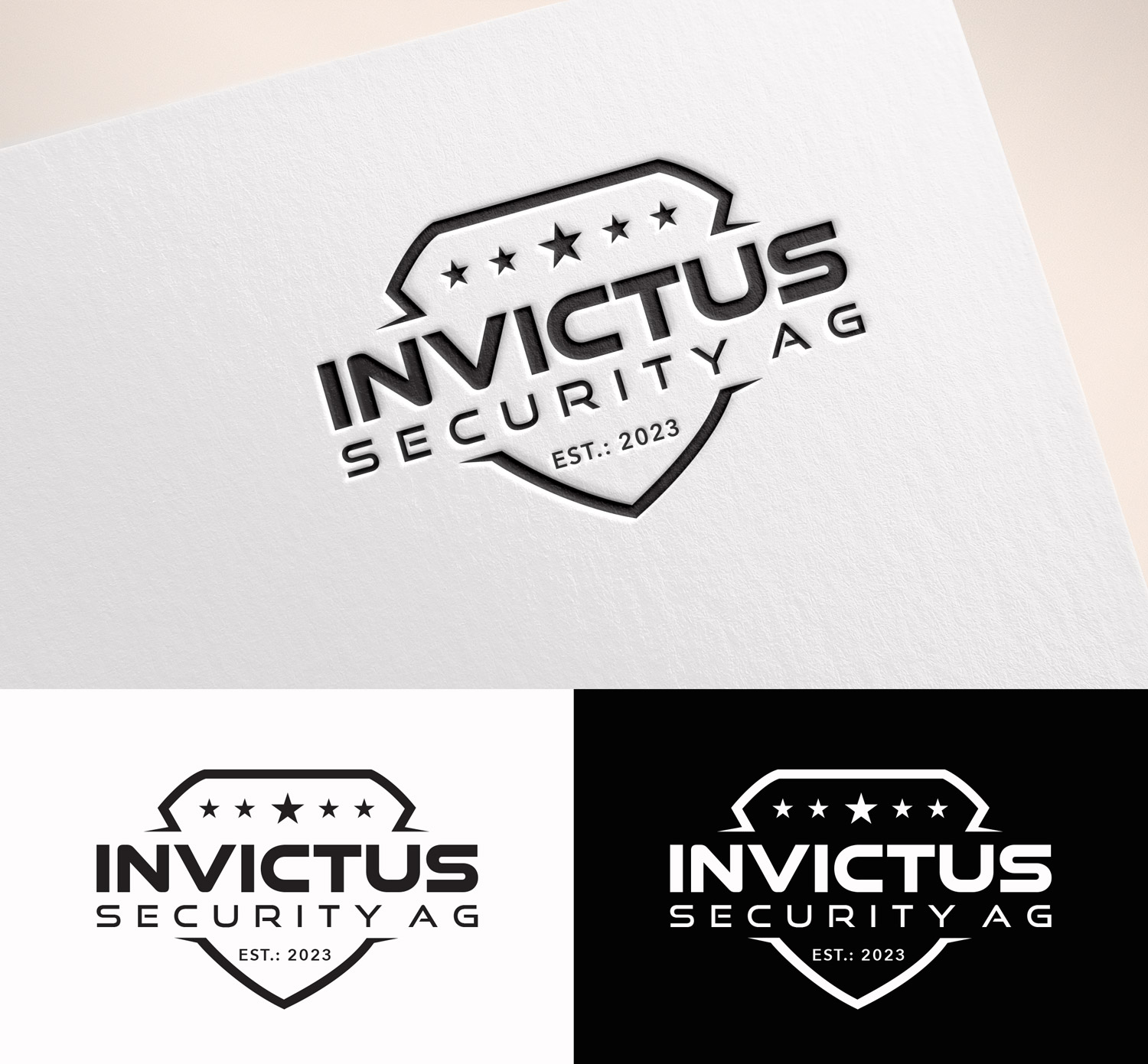 Design de Logo par M Art & Design pour Patrik Wolf | Design #32169414