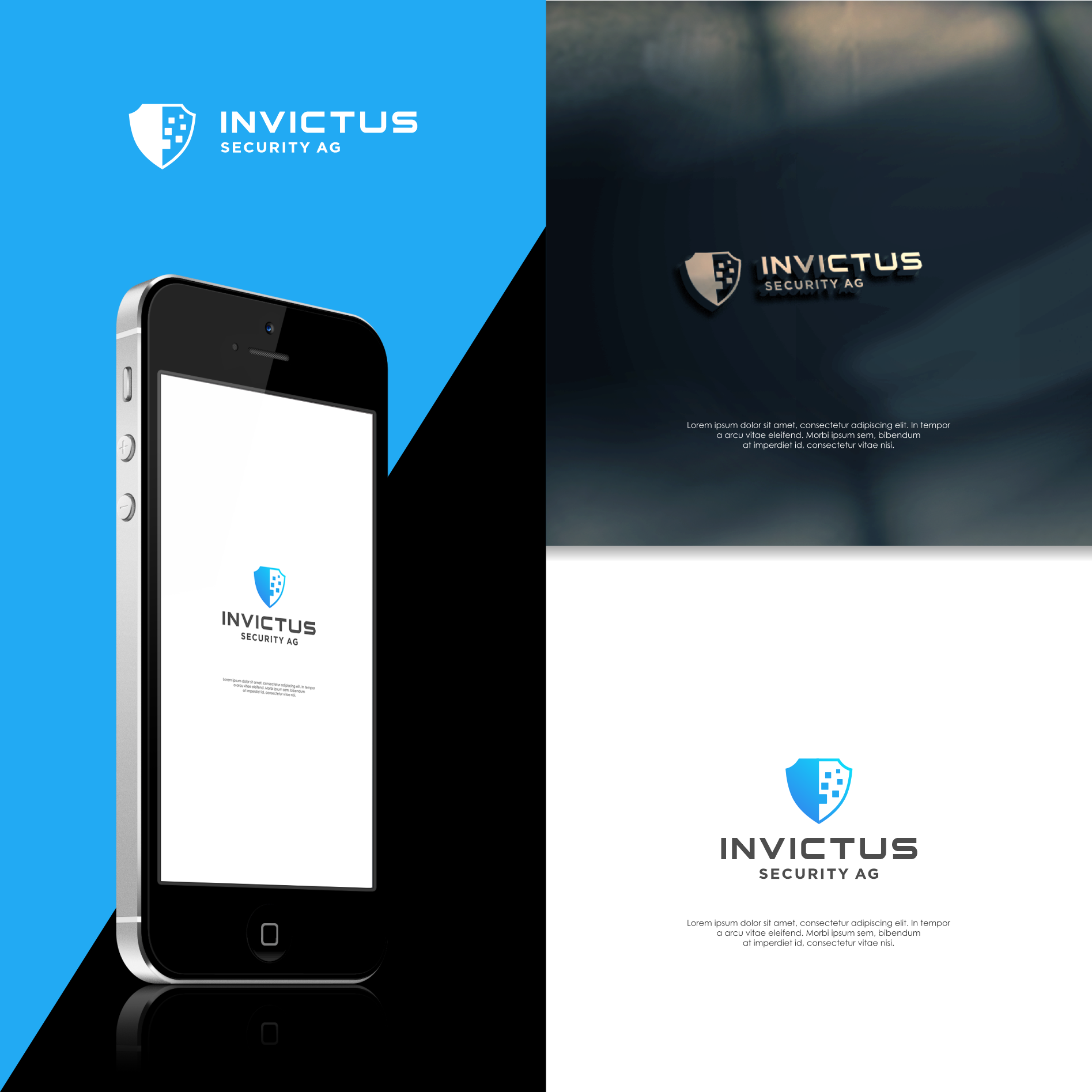 Diseño de Logo por setan cell para Patrik Wolf | Diseño #32196761