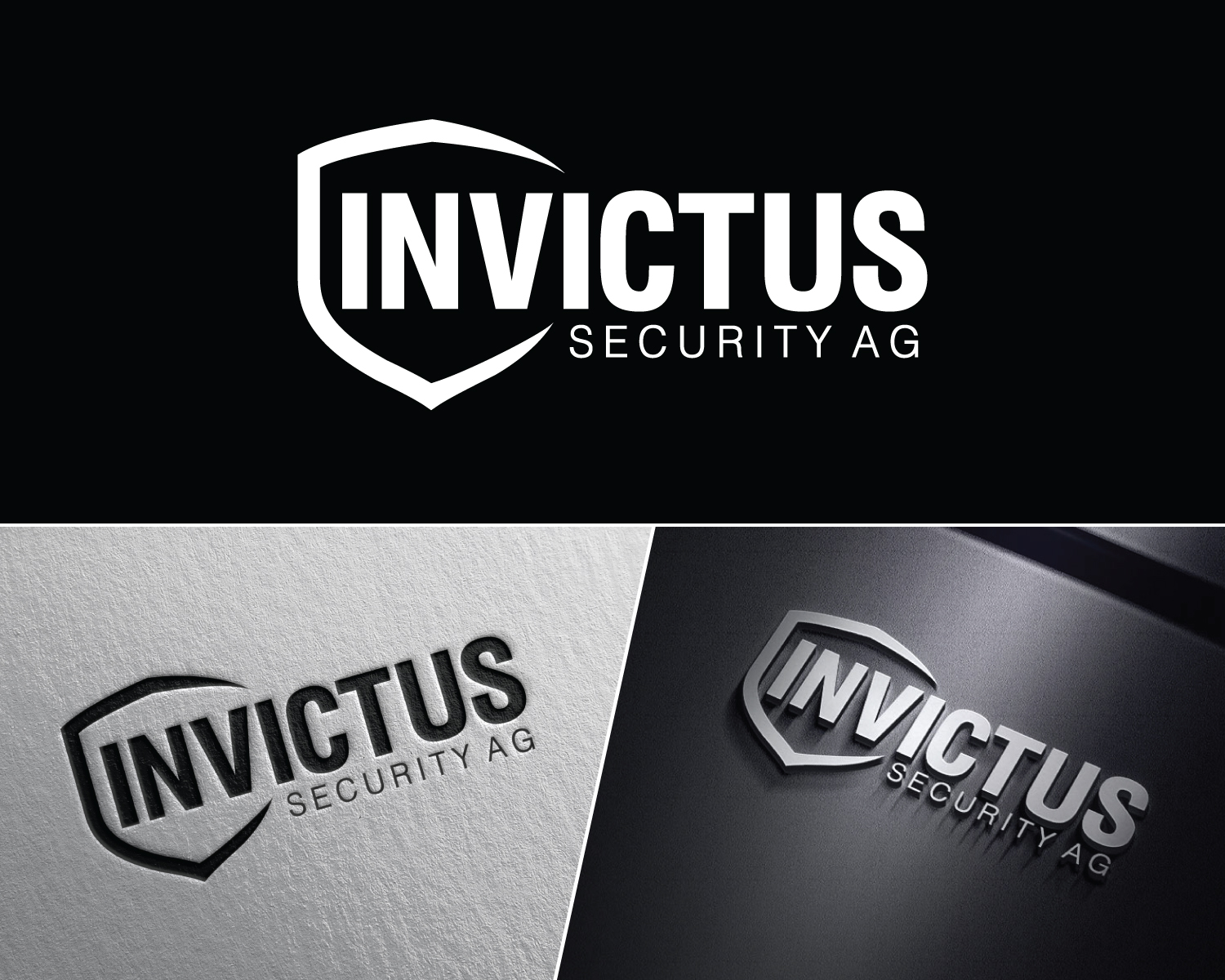 Logo Design by Atec for Patrik Wolf | Design #32166746