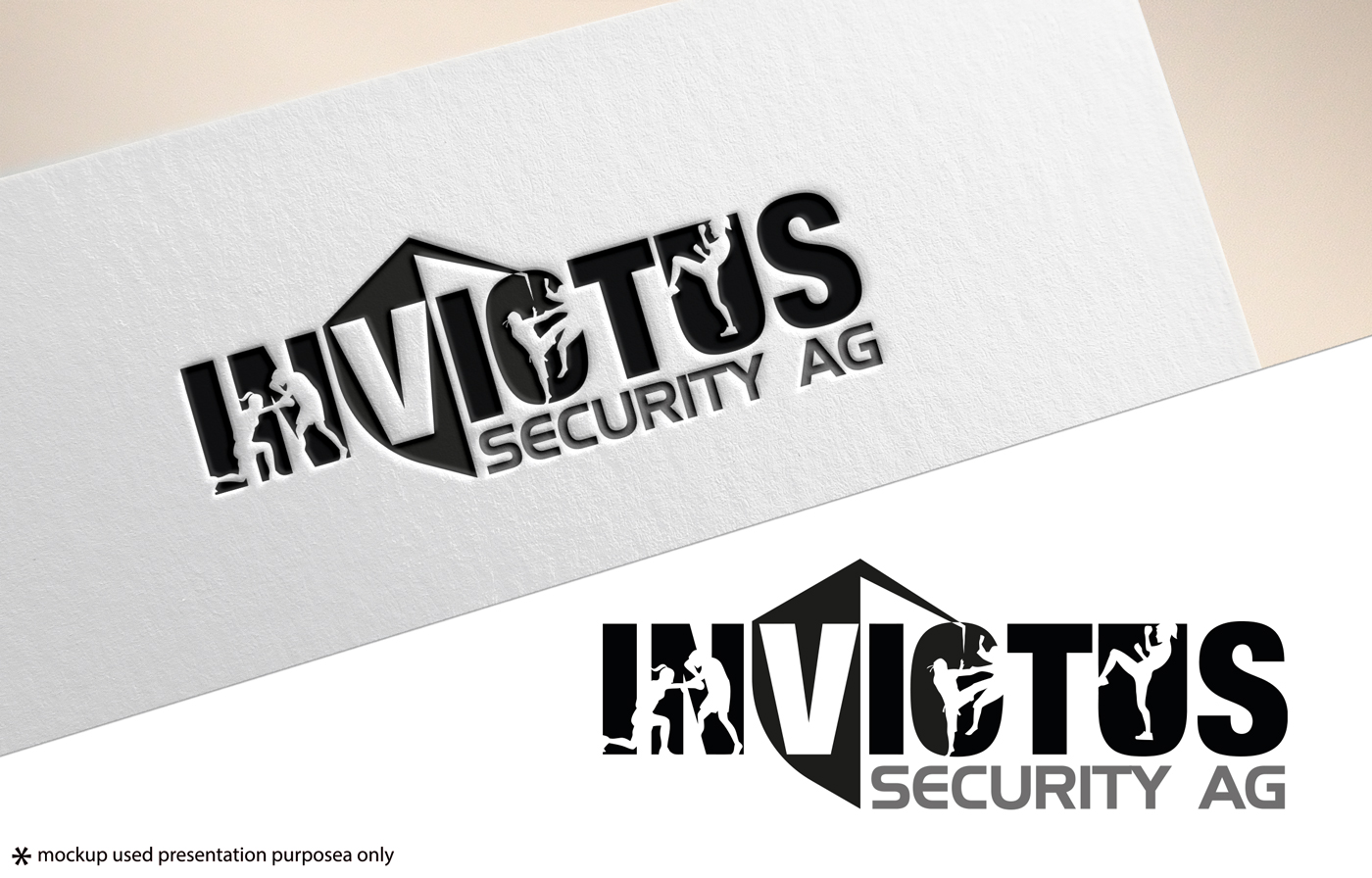 Logo Design by Rubia@ for Patrik Wolf | Design #32177531