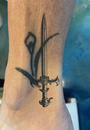 Design de Tatouage par Yuriy R pour ce projet | Design : #32159728