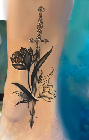 Tattoo Design by theodorusdick14