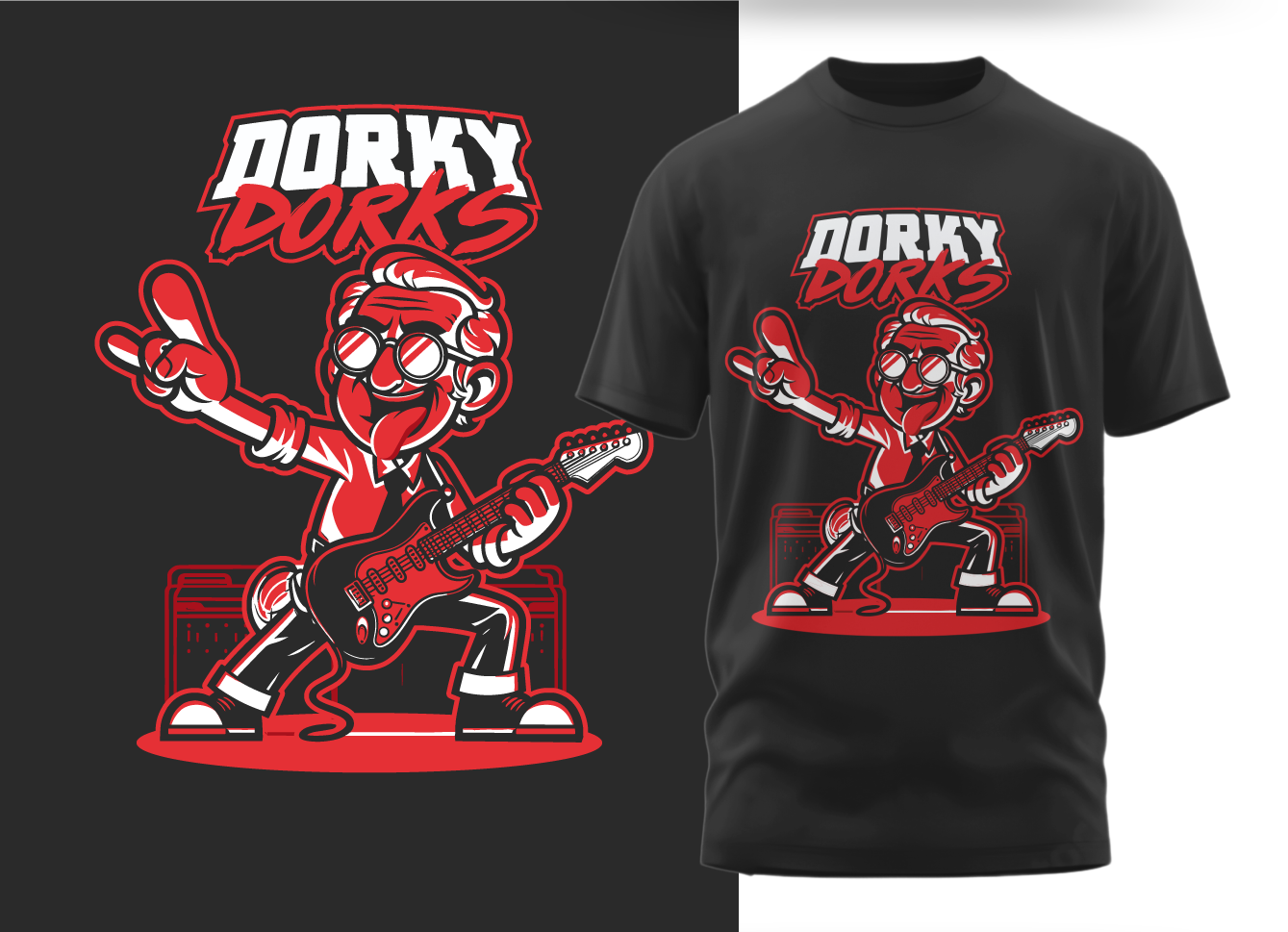 T-shirt Design by adjeiiBlack for this project | Design #32160184