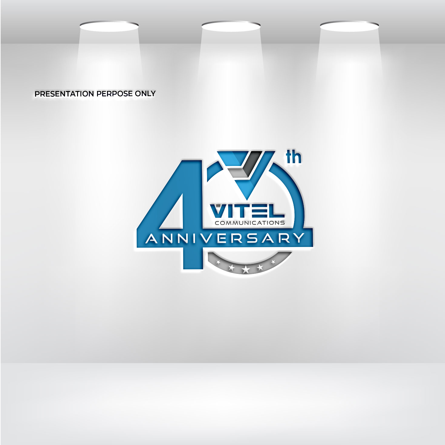 Logo Design by RS_Design for Vitel communications | Design #32162087