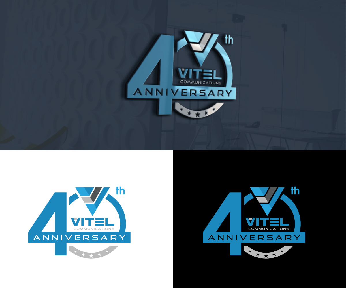 Logo Design by RS_Design for Vitel communications | Design #32162088