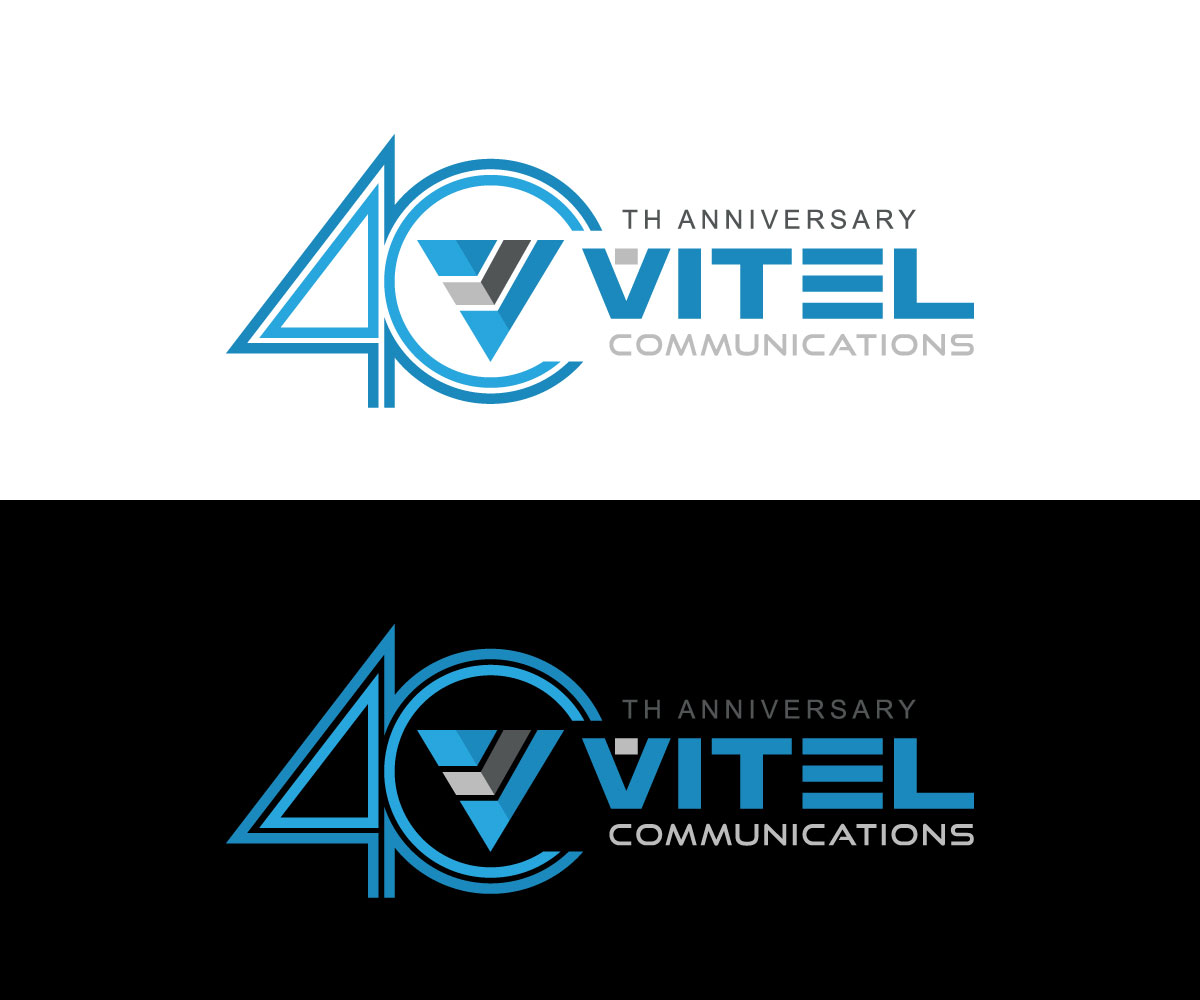 Logo Design by oscar raise for Vitel communications | Design #32178755
