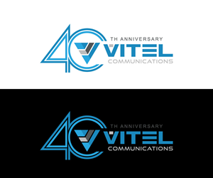 Logo Design by oscar raise for Vitel communications | Design: #32178755