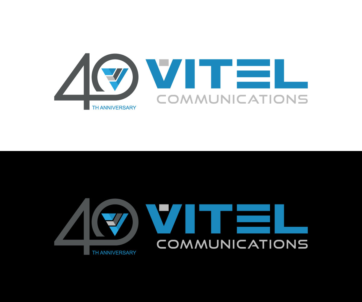 Logo Design by oscar raise for Vitel communications | Design #32178792