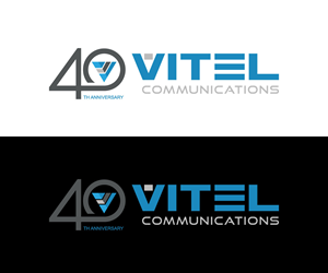 Logo Design by oscar raise for Vitel communications | Design: #32178792