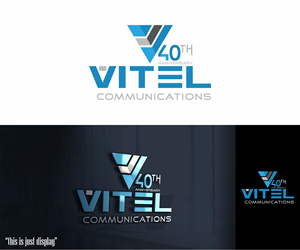 Design de Logo par alkaline pour Vitel communications | Design : #32165501