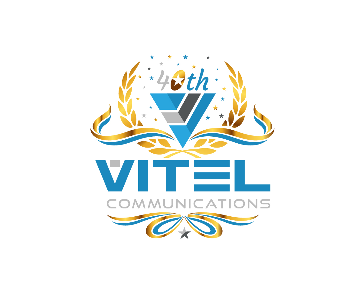 Logo Design by Paint-Tools for Vitel communications | Design: #32165808
