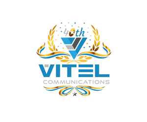 Logo Design by Paint-Tools for Vitel communications | Design #32165808