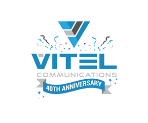 Logo Design by Paint-Tools for Vitel communications | Design: #32165809