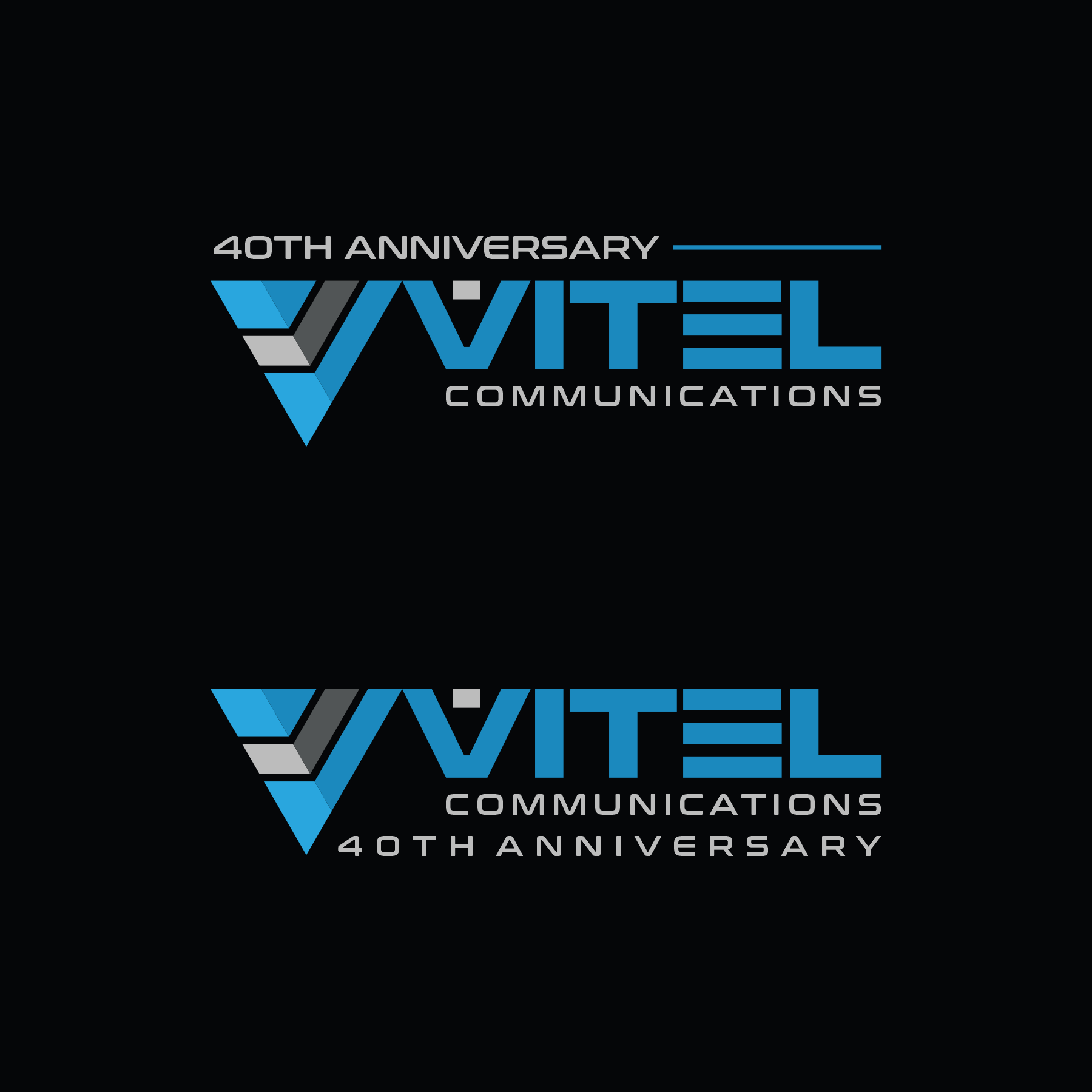 Logo Design by sabina aiko for Vitel communications | Design #32170024