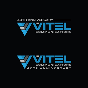 Logo Design by sabina aiko for Vitel communications | Design: #32170024