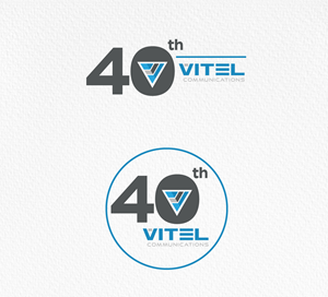 Logo Design by SolDesign for Vitel communications | Design: #32206078