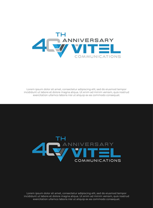 Logo Design by Nash_Shaha for Vitel communications | Design: #32182114