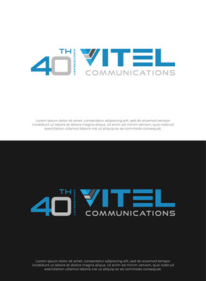 Logo Design by Nash_Shaha for Vitel communications | Design: #32182115