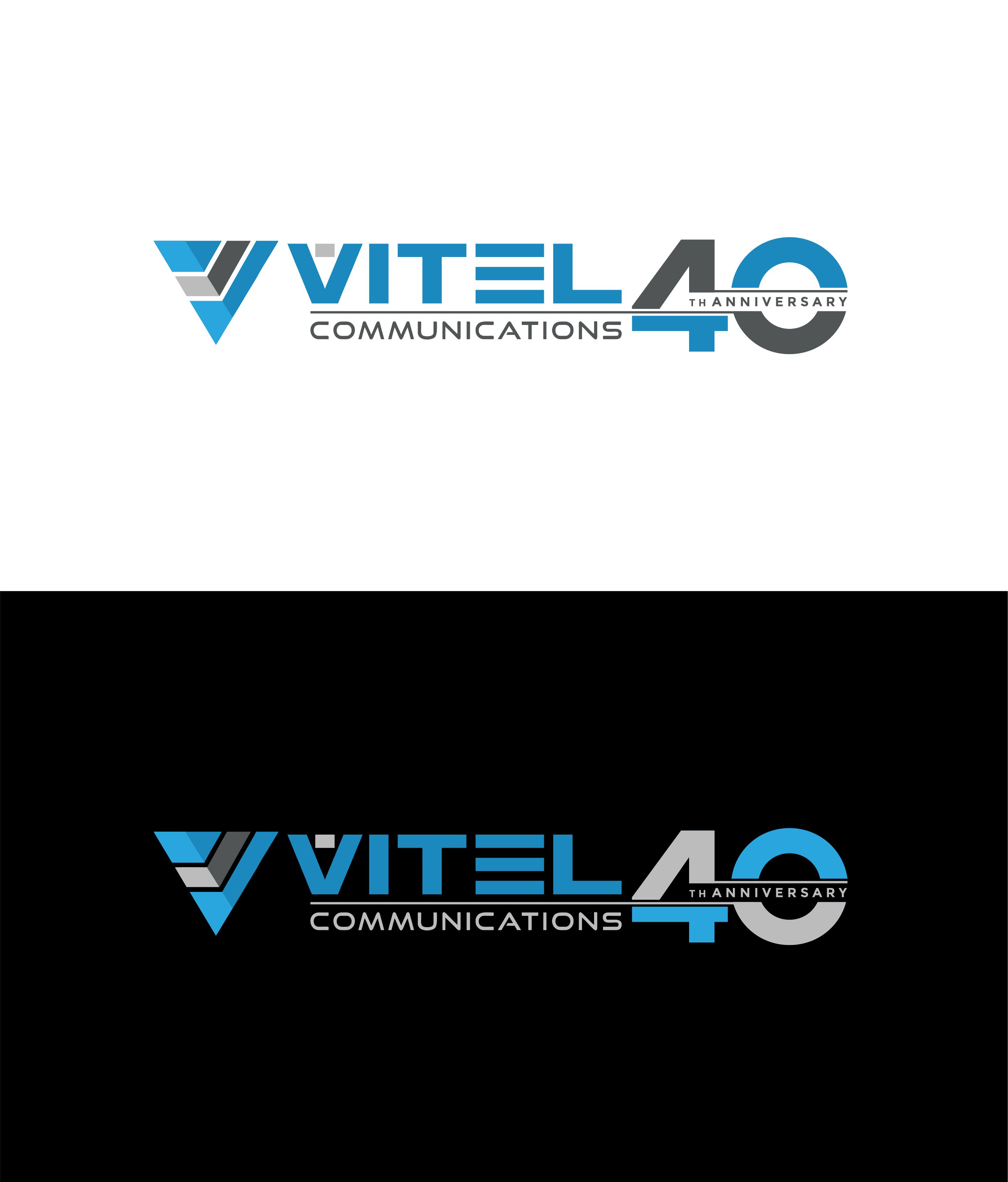 Logo Design by pakidesign for Vitel communications | Design #32171056