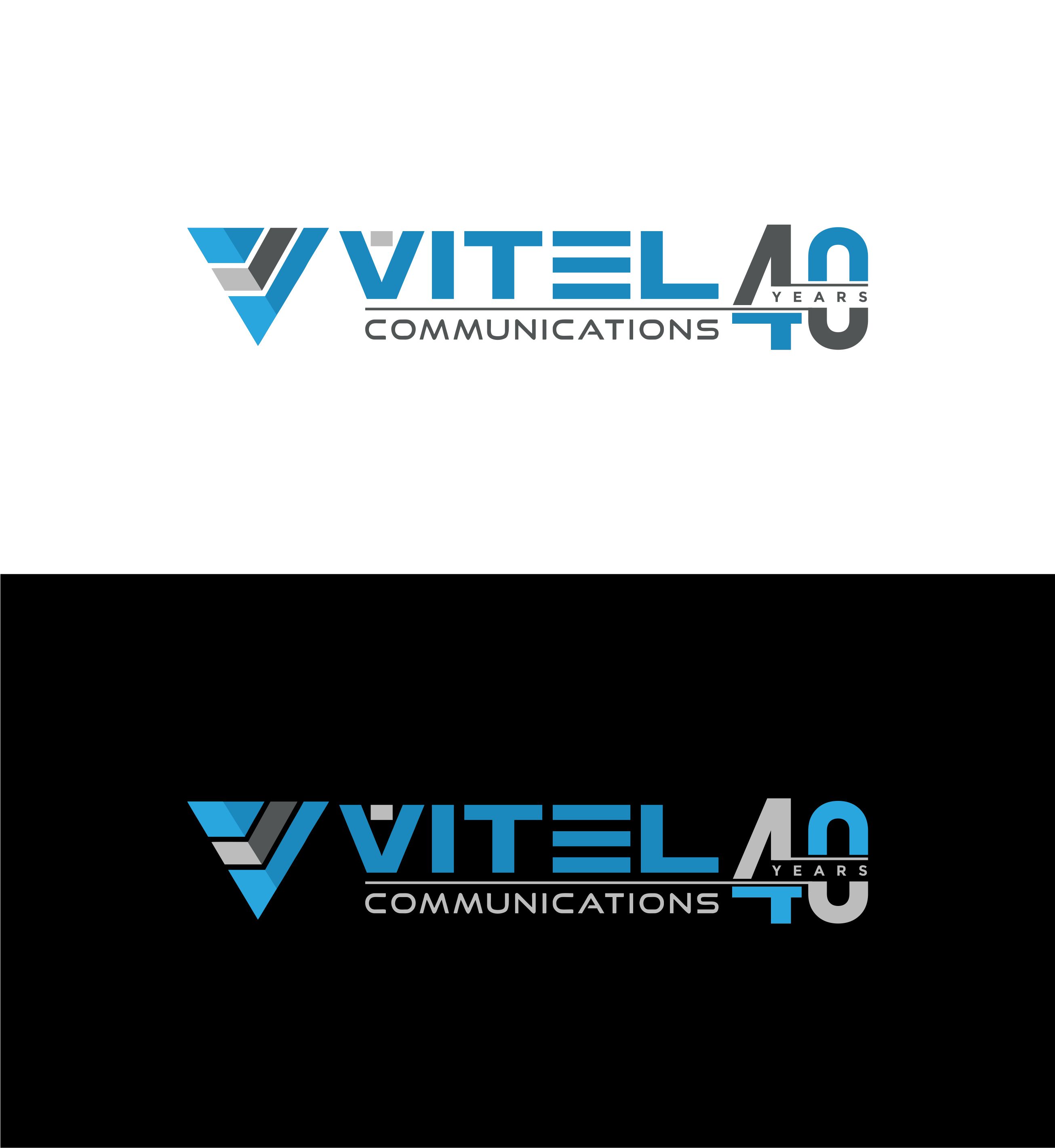 Logo Design by pakidesign for Vitel communications | Design #32171057