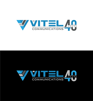 Logo Design by pakidesign for Vitel communications | Design: #32171057