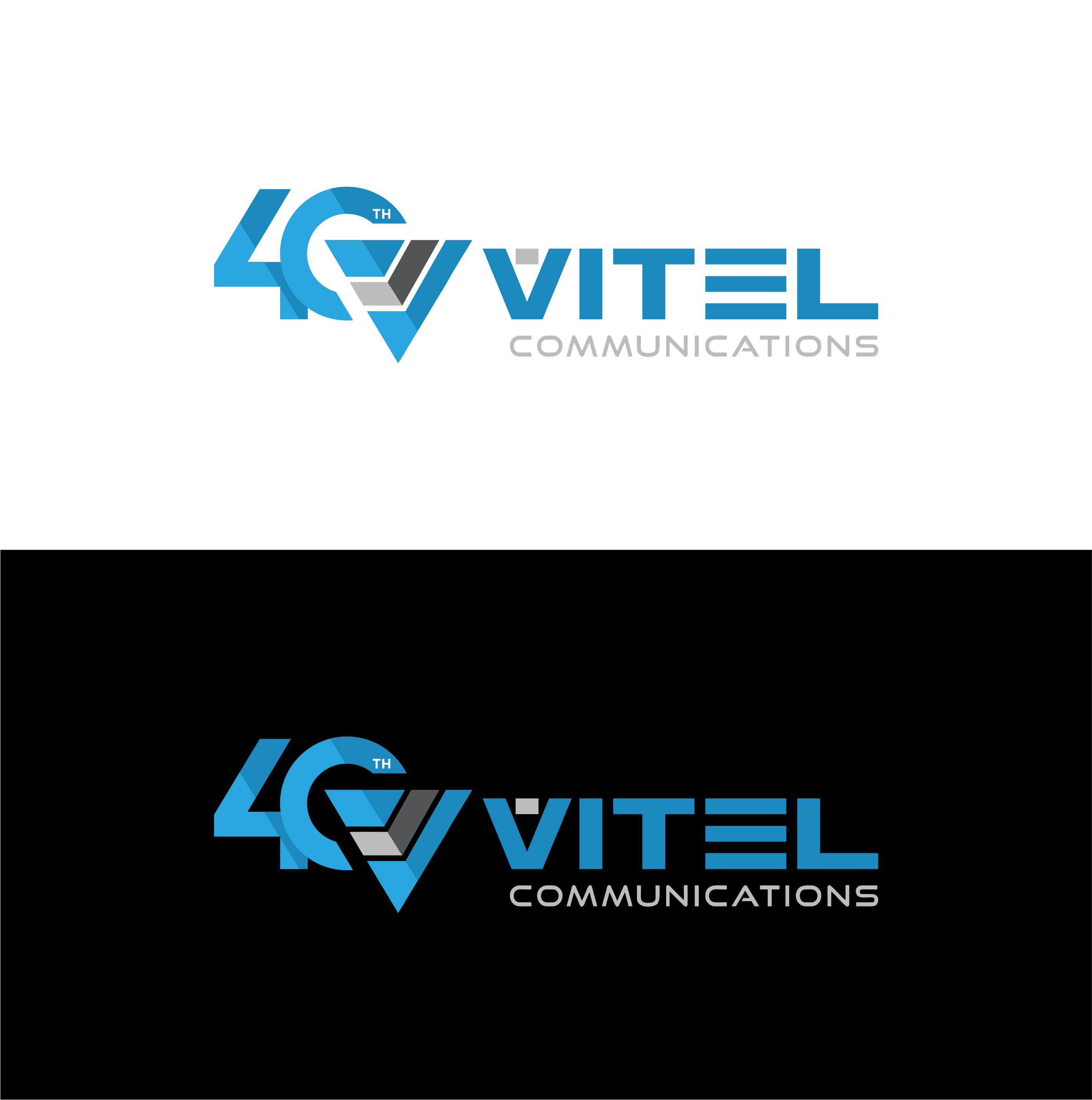 Logo Design by pakidesign for Vitel communications | Design #32171185