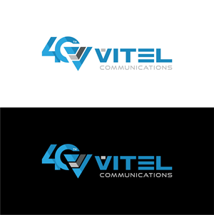 Logo Design by pakidesign for Vitel communications | Design: #32171185