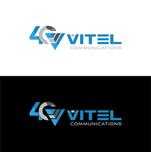 Logo Design by pakidesign for Vitel communications | Design: #32171186