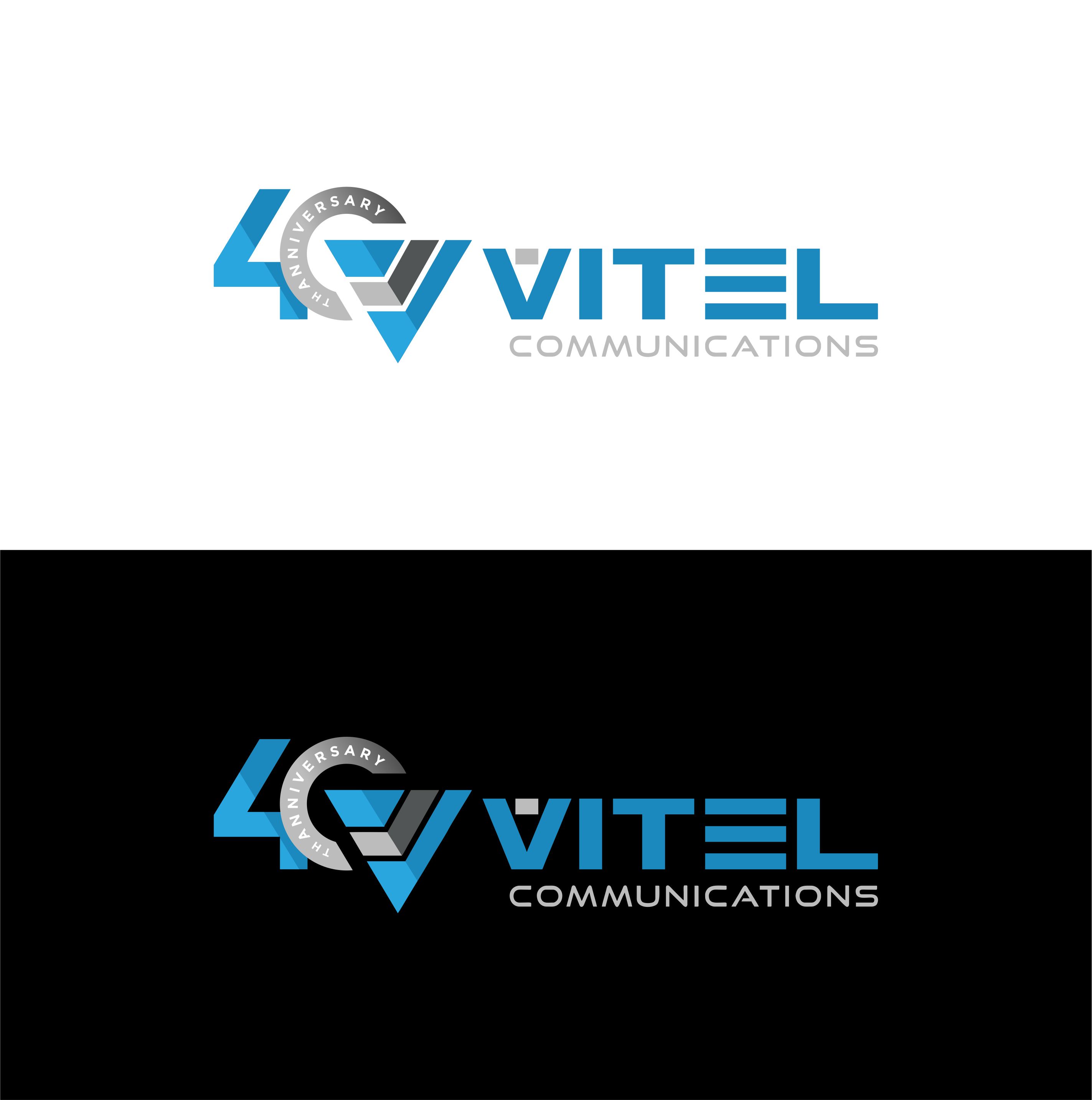 Logo Design by pakidesign for Vitel communications | Design #32171188
