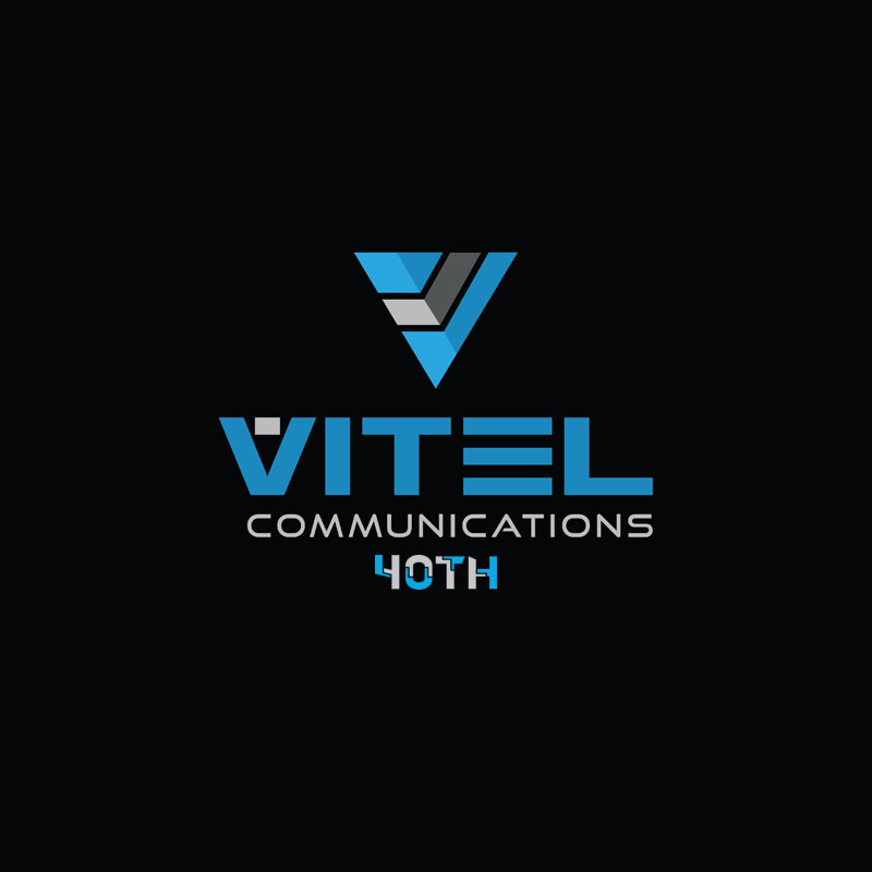 Logo Design by Coli for Vitel communications | Design #32179878