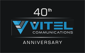 Logo Design by Maya* for Vitel communications | Design: #32207980