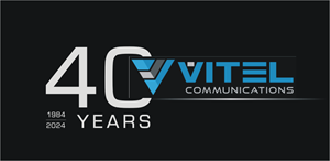 Logo Design by Maya* for Vitel communications | Design: #32208015