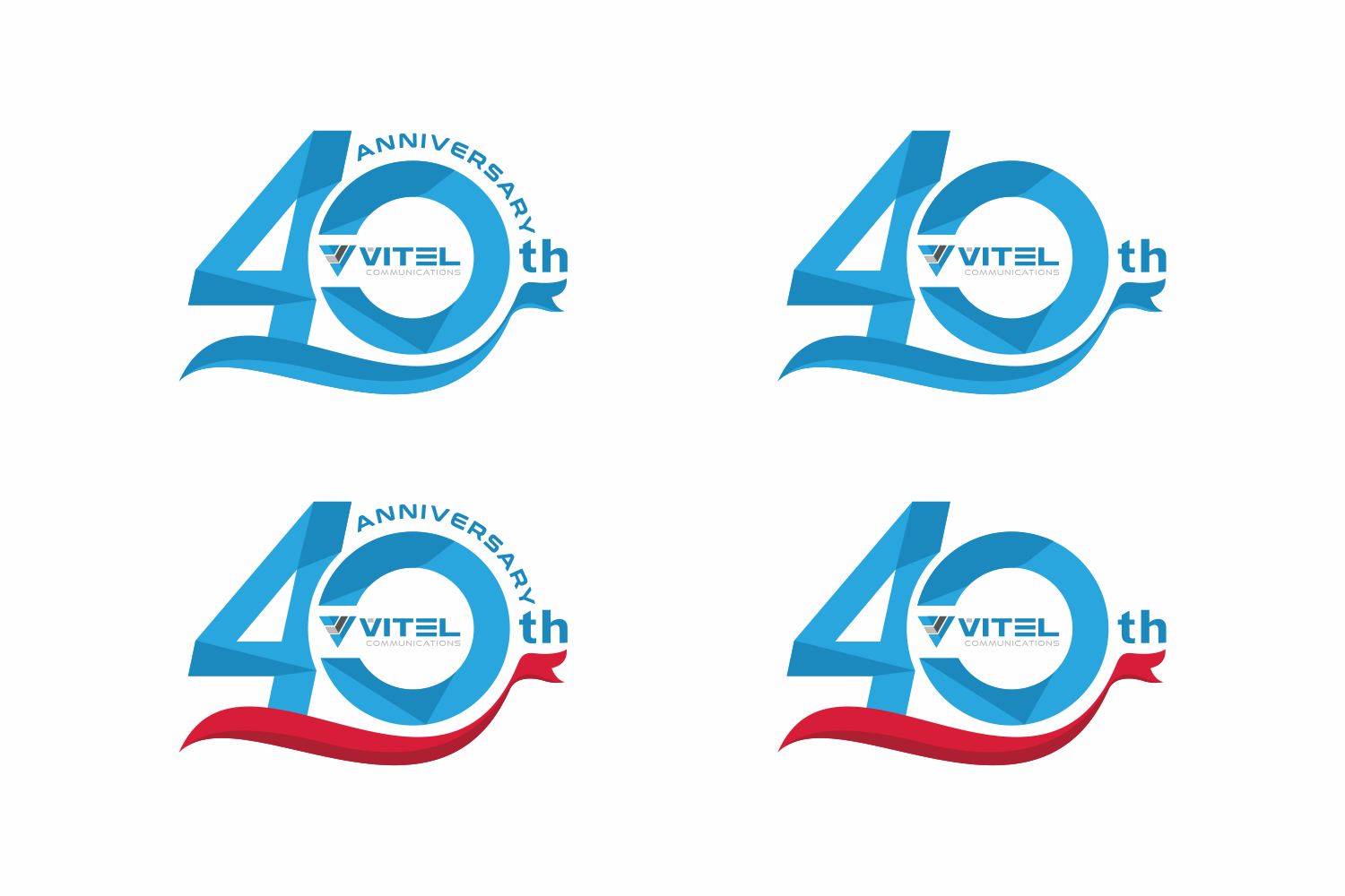 Logo Design by BEANDESIGN^_^ for Vitel communications | Design #32167411