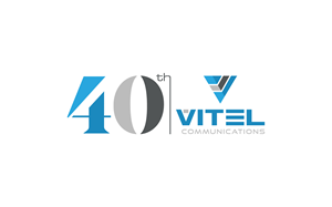 Logo Design by Art-Gallery for Vitel communications | Design: #32166525