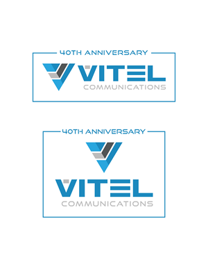 Logo Design by Liinart for Vitel communications | Design: #32166551