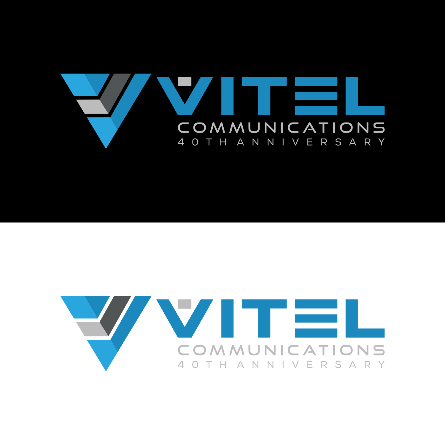Logo Design by anak hits for Vitel communications | Design #32163335