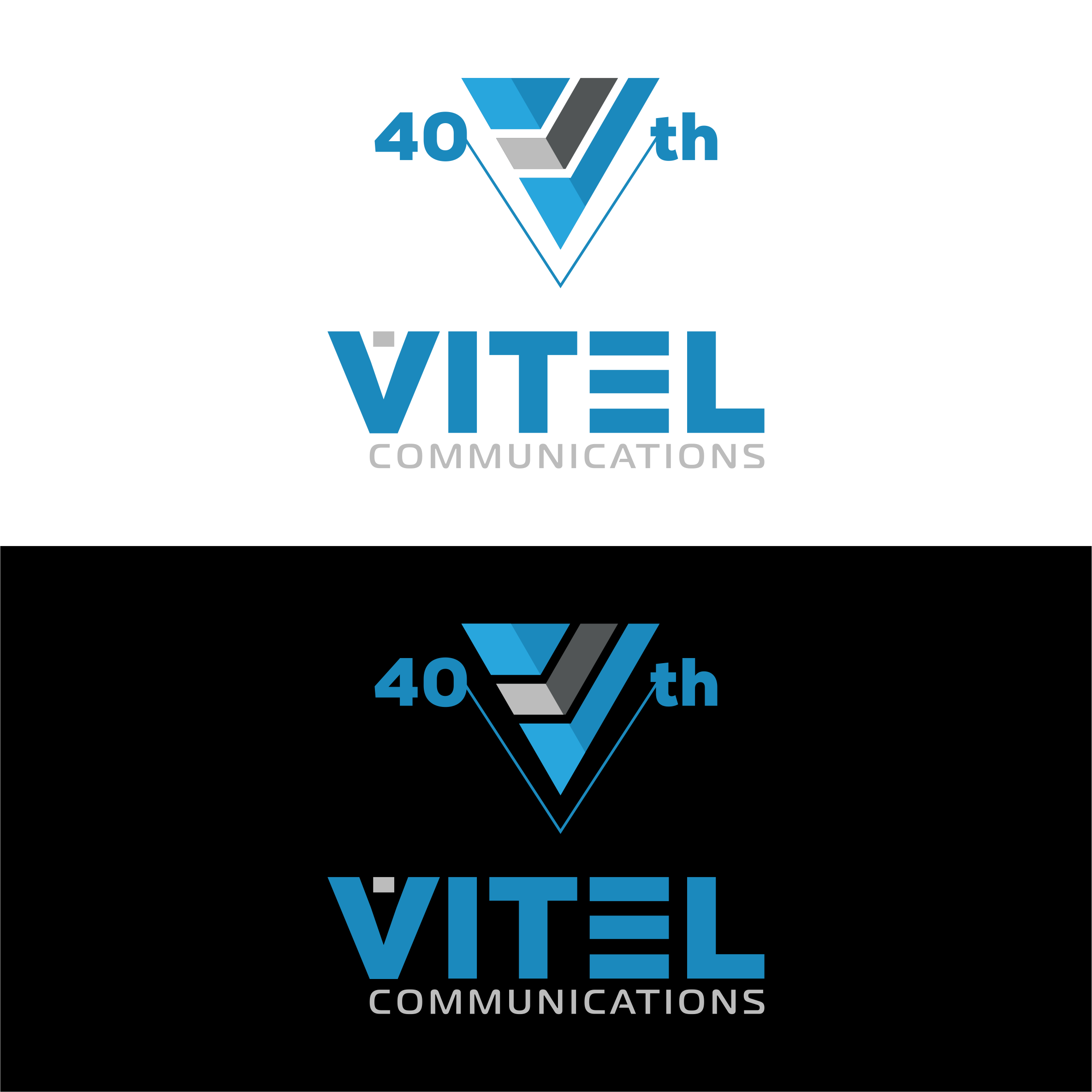 Design de Logo par diego costa pour Vitel communications | Design #32163458