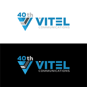 Logo Design by diego costa for Vitel communications | Design: #32167466