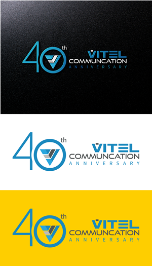Logo Design by AKTech for Vitel communications | Design: #32173643