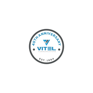 Logo Design by yosephnr for Vitel communications | Design: #32185476