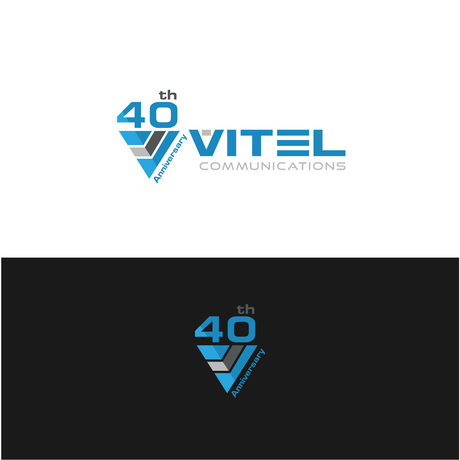 Logo Design by Art_lv for Vitel communications | Design #32201540