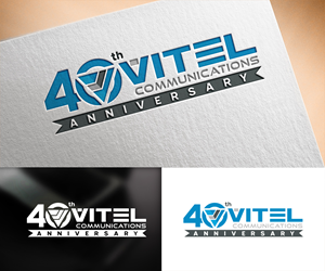 Logo-Design von Vishak vasu für Vitel communications | Design: #32207945